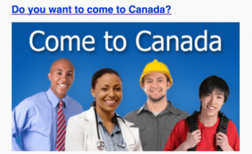 The Easiest Way To Immigrate To Canada