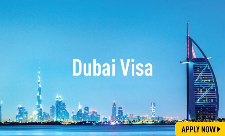 Dubai Visa Application