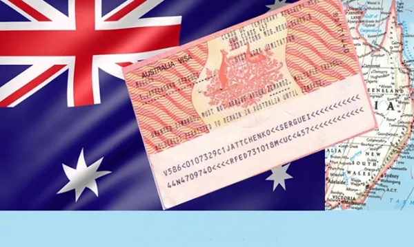 Types de Visa Australien