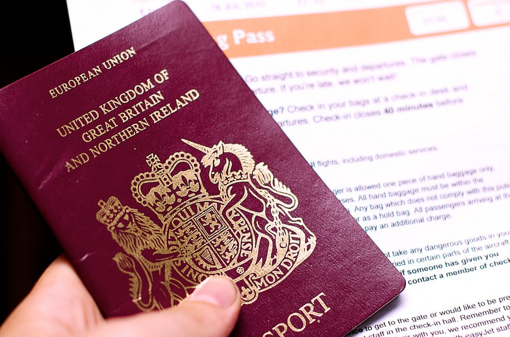 Demande De Visa Étudiant UK